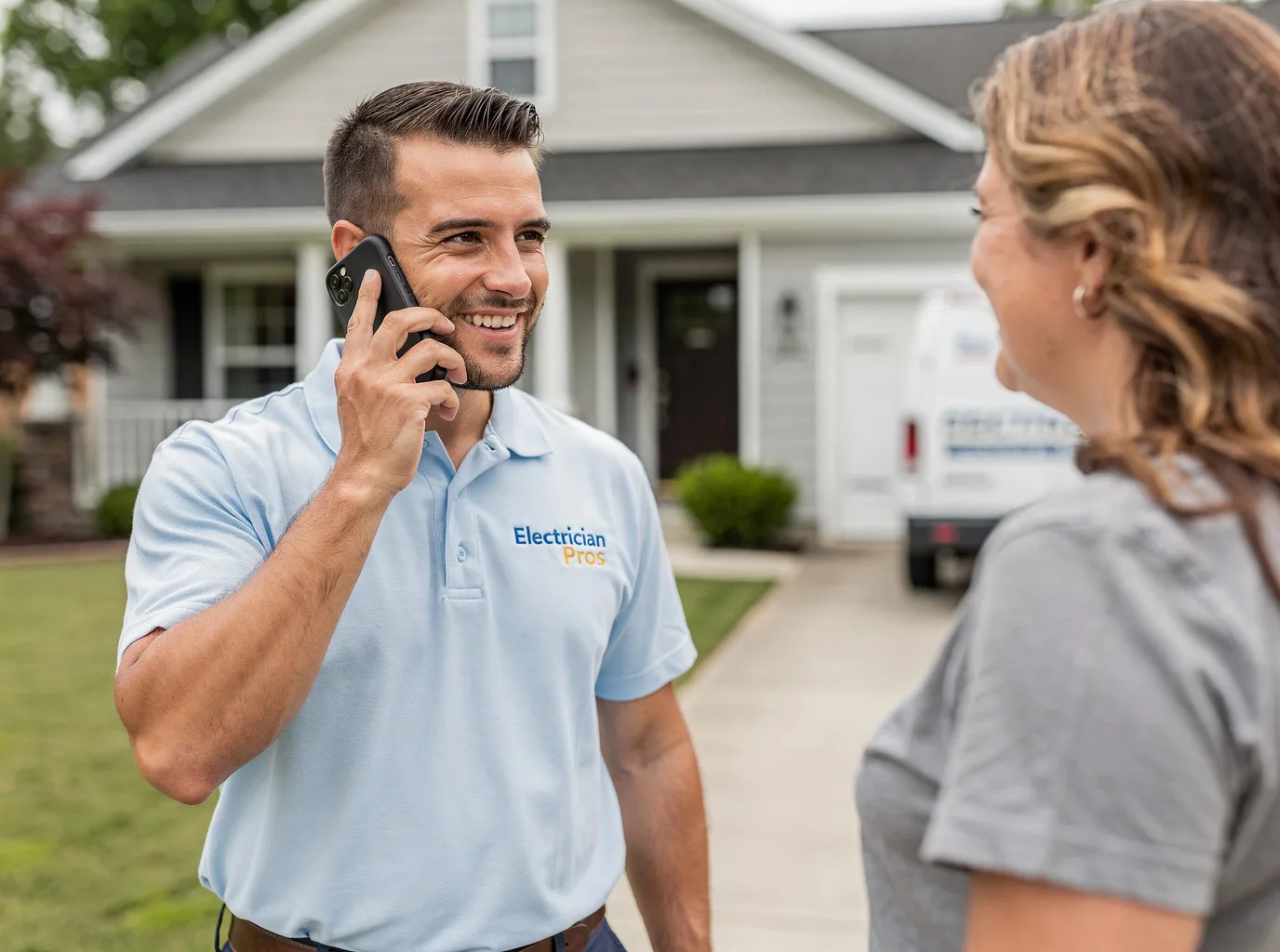 Electrician La Rue, OH FAQs